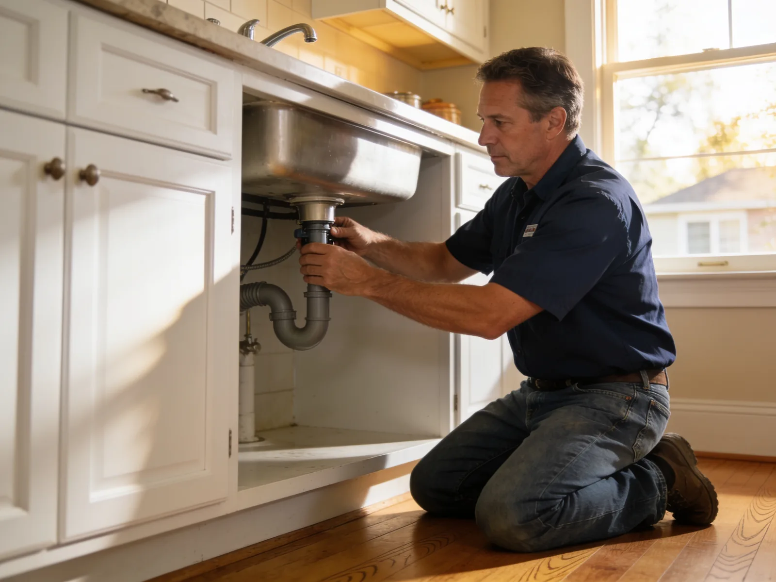 Plumber company in Crystal City, TX